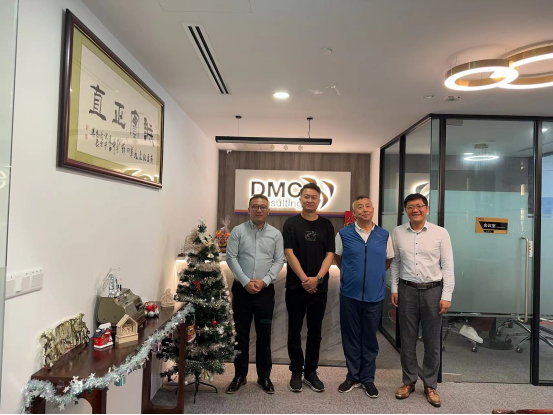 云南省跨境电子商务协会代表团到DMC Group新加坡德众集团、亚洲农业食品科技博览公司(AFTEA) 考察交流